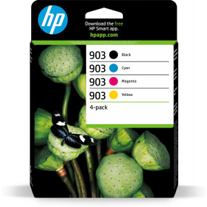 Tusz HP (6ZC73AE) Oryginalny cmyk do HP OFFICEJET PRO 6960, 6860, 6970, 6978