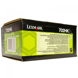 Toner CS310 CS410 CS510 (70C2HK0) Oryginalny czarny do LEXMARK CS 310N, 310DN, 410DTN, 510, 510DE