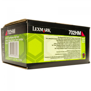 Toner CS310 CS410 CS510 (70C2HM0) Oryginalny purpurowy do LEXMARK CS 410N, 310N, 310DN, 410DTN, 510