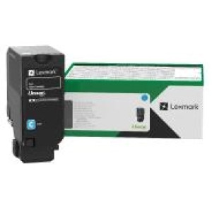 Toner Lexmark (71C2XC0) Oryginalny niebieski do LEXMARK CS 735DE
