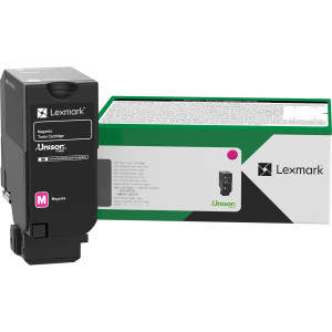 Toner Lexmark (71C2XM0) Oryginalny purpurowy do LEXMARK CS 735DE