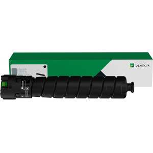 Toner 73D0HK0 (73D0HK0) Oryginalny czarny do LEXMARK CS 943DE