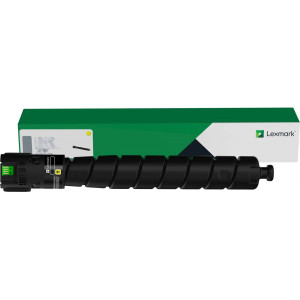 Toner 73D0HY0 (73D0HY0) Oryginalny żółty do LEXMARK CS 943DE