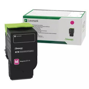 Toner 75M20M0 (75M20M0) Oryginalny purpurowy do LEXMARK CS 531DW, 632DWE, LEXMARK CX 532ADWE, 635ADWE