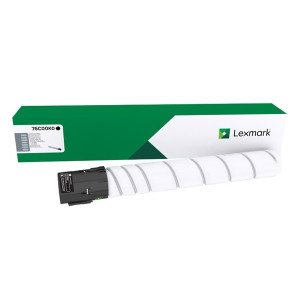 Toner CS921 (76C00K0) Oryginalny czarny do LEXMARK CX 923DTE, 921DE, 922DE, LEXMARK CS 923DE, 921DE