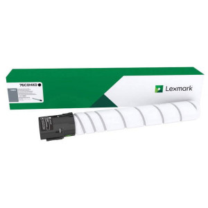 Toner Lexmark (76C0HK0) Oryginalny czarny do LEXMARK CS 923DE