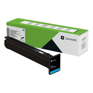 Toner 77L20C0 (77L20C0) Oryginalny błękitny / turkusowy / niebieski do LEXMARK CS 963E, LEXMARK CX 833SE, 950SE, 951SE, 961SE