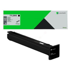 Toner 77L20K0 (77L20K0) Oryginalny czarny do LEXMARK CS 963E, LEXMARK CX 833SE, 950SE, 951SE, 961SE