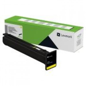 Toner Lexmark (77L2HY0) Oryginalny żółty do LEXMARK CS 963E, LEXMARK CX 961SE, 962SE, 963SE