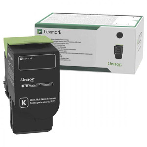 Toner 78C20K0 (78C20K0) Oryginalny czarny do LEXMARK CS 421ADN, 421DN, 521DN, 622DE, LEXMARK CX 622ADE