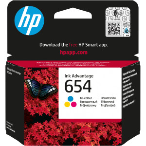 Tusz HP (7FP38UE) Oryginalny kolor do HP DESKJET PLUS INK ADVANTAGE 6575