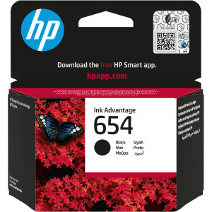Tusz HP (7FP39UE) Oryginalny czarny do HP DESKJET PLUS INK ADVANTAGE 6575