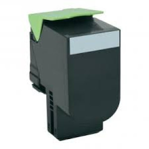 Toner CX310 CX410 CX510 (80C20K0) Oryginalny czarny do LEXMARK CX 310N, 310DN, 410E, 410DE, 510DE