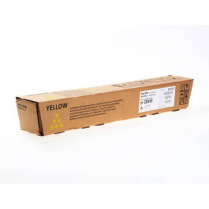 Toner Ricoh (821260) Oryginalny żółty do RICOH AFICIO SPC 840DN, 842DN, RICOH AFICIO SP C 840DN, 842DN