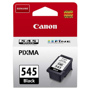 Tusz CL-546 PG-545 (8287B001) Oryginalny czarny - 8ml - do CANON PIXMA IP 2850, CANON PIXMA MG 3051, 2950, 3053, 2455