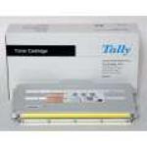 Toner Tally Genicom (83204) Oryginalny żółty do TALLY GENICOM T 8406, 8306
