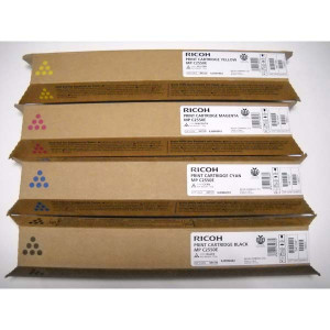 Toner Ricoh (841197) Oryginalny błękitny / turkusowy / niebieski do INFOTEC MPC 2030, 2050, 2051, 2530, 2550