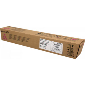 Toner Ricoh (841819) Oryginalny purpurowy do NASHUATEC MPC 3003SP, 3503SP, RICOH AFICIO MPC 3503SP, 3504, 3504ASP