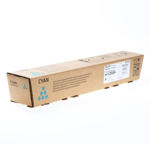Toner Ricoh (841928) Oryginalny błękitny / turkusowy / niebieski do RICOH AFICIO MPC 3000, 2011SP, 2004, 2004EX, 2011
