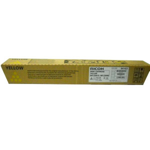 Toner Ricoh (842044) Oryginalny żółty do INFOTEC MPC 2800, 2800F, 3300, 3300F, NASHUATEC MPC 2800