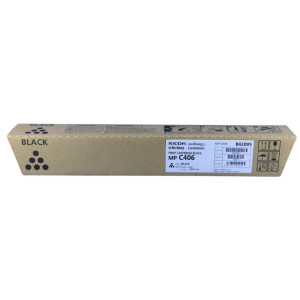 Toner Ricoh (842095) Oryginalny czarny do RICOH AFICIO MPC 306, 306ZSP, 306ZSPF, 406, 406ZSP