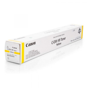 Toner IRC3320 IRC3325 IRC3330 (8527B002) Oryginalny żółty do CANON (IR) IMAGERUNNER ADVANCE DXC 3725I, 3730I, 3822I, 3826I, 3830I