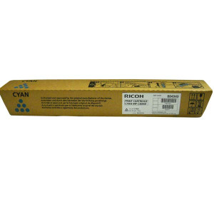 Toner Ricoh (888643) Oryginalny błękitny / turkusowy / niebieski do RICOH AFICIO MPC 2500, 3000, 3000E1, 3000SPF, 2500E1