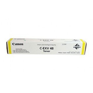 Toner Canon (9109B002) Oryginalny żółty do CANON (IR) IMAGERUNNER C 1335IF, 1325IF