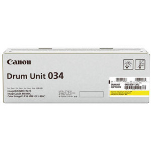 Bęben Canon (9455B001) Oryginalny żółty do CANON I-SENSYS MF 810CDN, 820CDN, CANON IMAGERUNNER C 1225, 1225IF