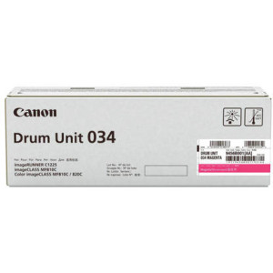 Bęben Canon (9456B001) Oryginalny purpurowy do CANON I-SENSYS MF 810CDN, 820CDN, CANON IMAGERUNNER C 1225IF, 1225