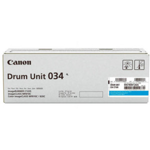 Bęben Canon (9457B001) Oryginalny niebieski do CANON I-SENSYS MF 810CDN, 820CDN, CANON IMAGERUNNER C 1225IF, 1225