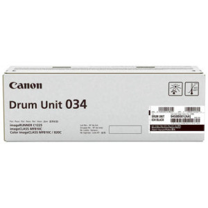 Bęben Canon (9458B001) Oryginalny czarny do CANON I-SENSYS MF 810CDN, 820CDN, CANON IMAGERUNNER C 1225IF, 1225