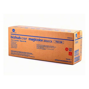 Toner TN-212M (A00W272) Oryginalny purpurowy do KONICA MINOLTA BIZHUB C 10