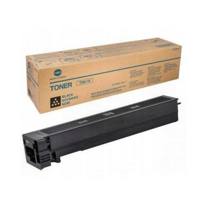 Toner Konica-Minolta (A070150) Oryginalny czarny do KONICA MINOLTA BIZHUB C 550, 650, 451