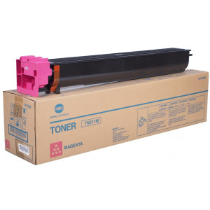 Toner BIZHUB C451 C550 C650 (A070350) Oryginalny purpurowy do KONICA MINOLTA BIZHUB C 451, 550, 650, 451