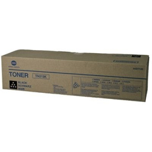 Toner BIZHUB C203 C253 (A0D7152) Oryginalny czarny do KONICA MINOLTA BIZHUB C 203, 253