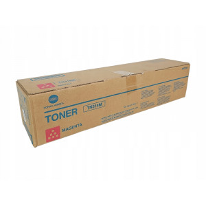Toner BIZHUB C353 (A0D7351) Oryginalny purpurowy do KONICA MINOLTA BIZHUB C 353, 353P