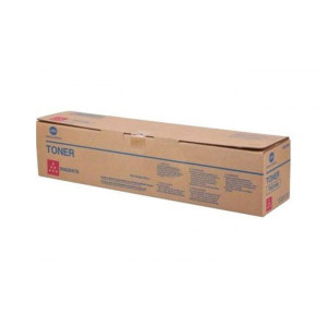 Toner TN214M (A0D7354) Oryginalny purpurowy do KONICA MINOLTA BIZHUB C 200, 200E