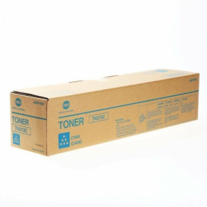 Toner BIZHUB C203 C253 (A0D7452) Oryginalny błękitny / turkusowy / niebieski do KONICA MINOLTA BIZHUB C 203, 253
