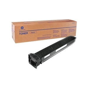 Toner BIZHUB C452 (A0TM151) Oryginalny czarny do KONICA MINOLTA BIZHUB C 452
