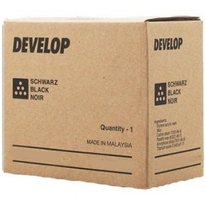 Toner Develop (A0X51D5) Oryginalny czarny do DEVELOP INEO+ 3110