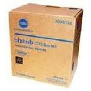 Toner BIZHUB C35 (A0X5452) Oryginalny błękitny / turkusowy / niebieski do KONICA MINOLTA BIZHUB C 35, 35P