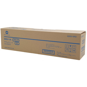Bęben BIZHUB C220 C280 (A0XV0RD) Oryginalny czarny do KONICA MINOLTA BIZHUB C 220, 280, 360