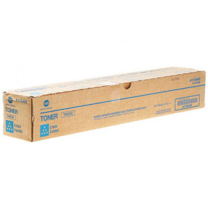 Toner BIZHUB C360 (A11G450) Oryginalny błękitny / turkusowy / niebieski do KONICA MINOLTA BIZHUB C 360