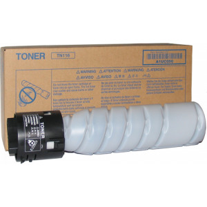 Toner BIZHUB 164 165 184 185 (A1UC050) Oryginalny czarny do KONICA MINOLTA BIZHUB 164, 165, 215, 185, 195