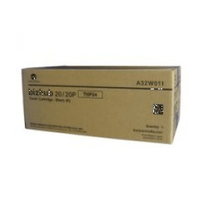 Toner A32W021 (A32W021) Oryginalny czarny do KONICA MINOLTA BIZHUB 20, 20P