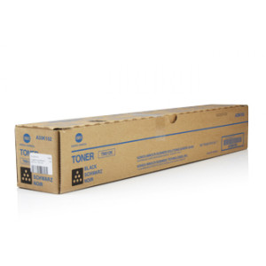 Toner BIZHUB C454 C554 (A33K152) Oryginalny czarny do KONICA MINOLTA BIZHUB C 554E, 454, 554, 454E