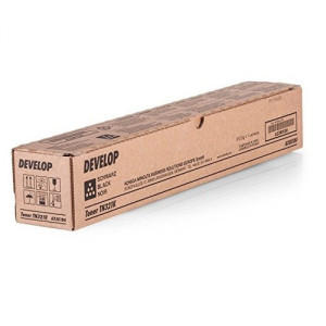 Toner Develop (A33K1D0) Oryginalny czarny do DEVELOP INEO+ 287, 224, 227, 284, 287