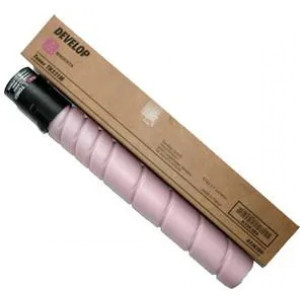 Toner Develop (A33K3D0) Oryginalny błękitny / turkusowy / niebieski do DEVELOP INEO+ 287, 364, 287, 224, 227
