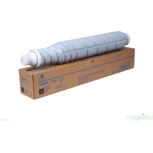 Toner Konica-Minolta (A3VX153) Oryginalny czarny do KONICA MINOLTA ACCURIOPRESS C 2070, 2070P, 2060
